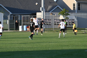 09-22 UHS Soccer v Normal West - Varsity